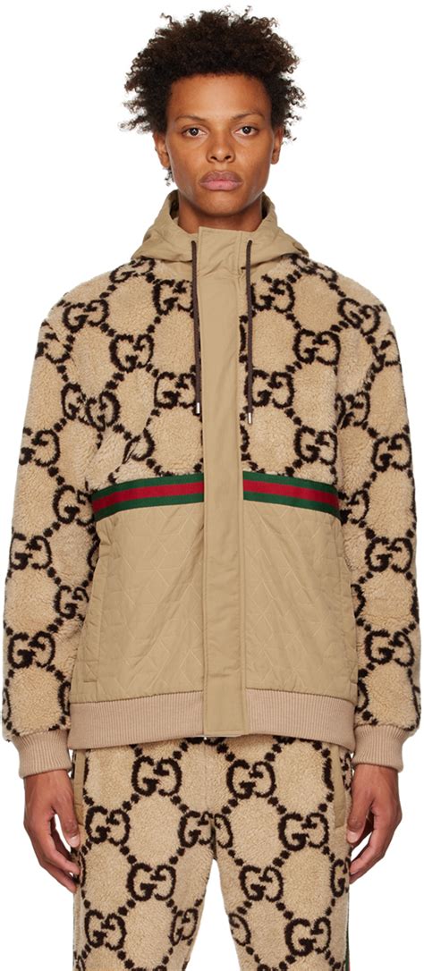 gucci gg marco jacket|Gucci jacket price.